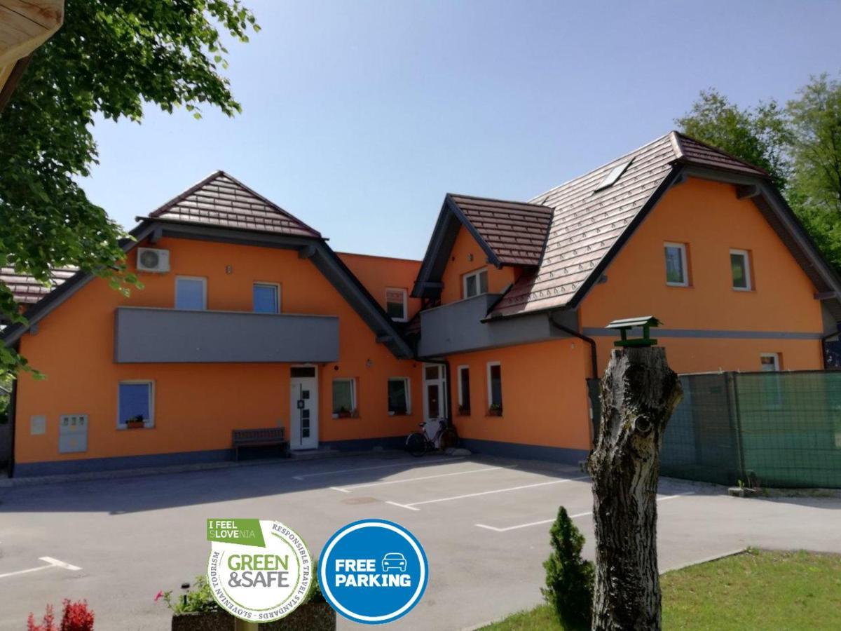 Apartments Alexandra Celje Exterior foto