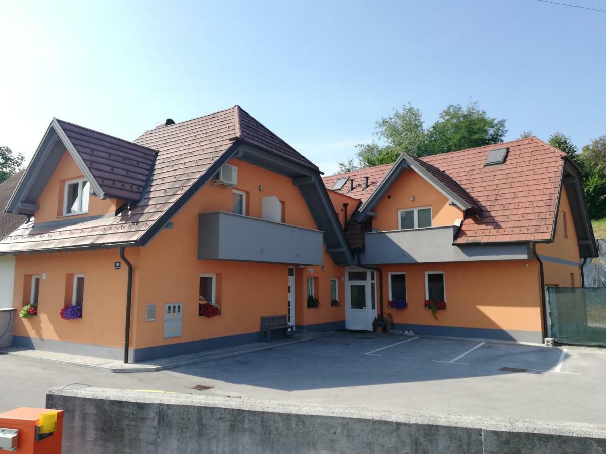Apartments Alexandra Celje Exterior foto